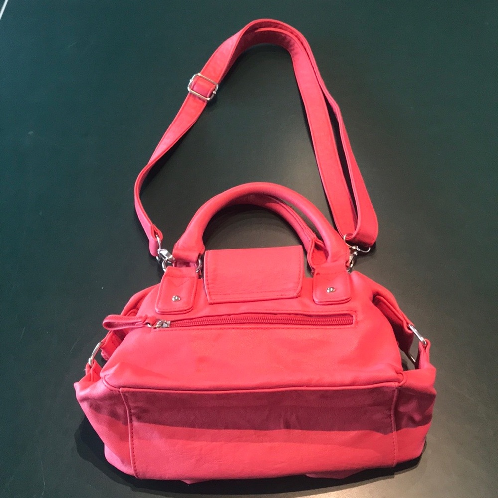 Vegan leather purse - Picture 3 of 3